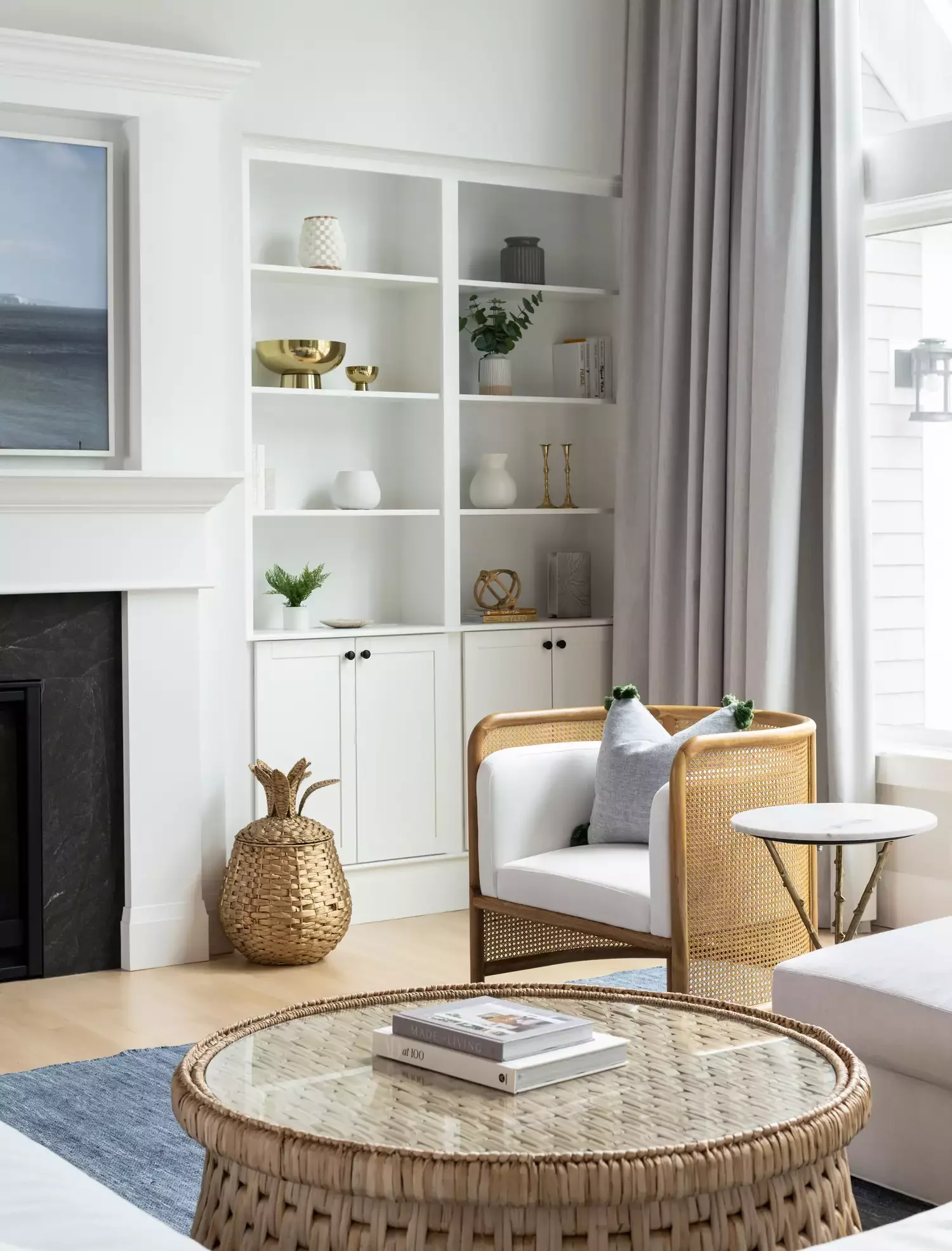 Add Woven Accents