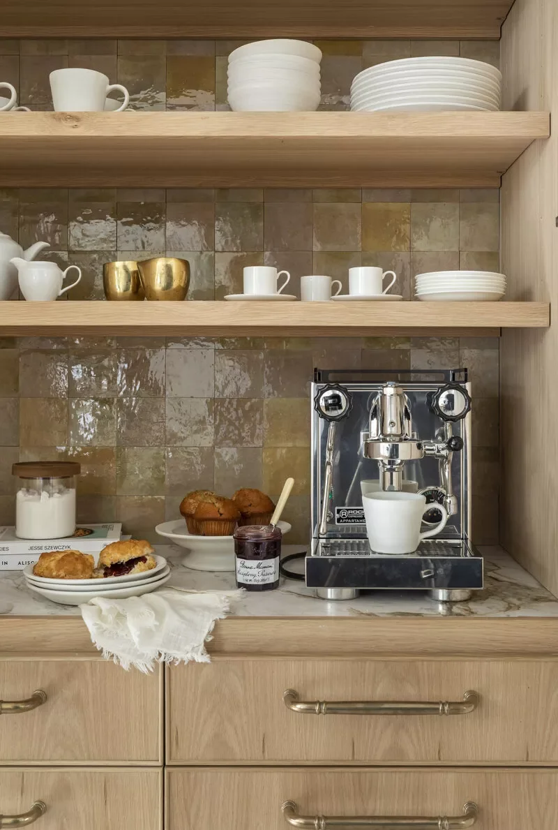 Add a Cabinet Backsplash