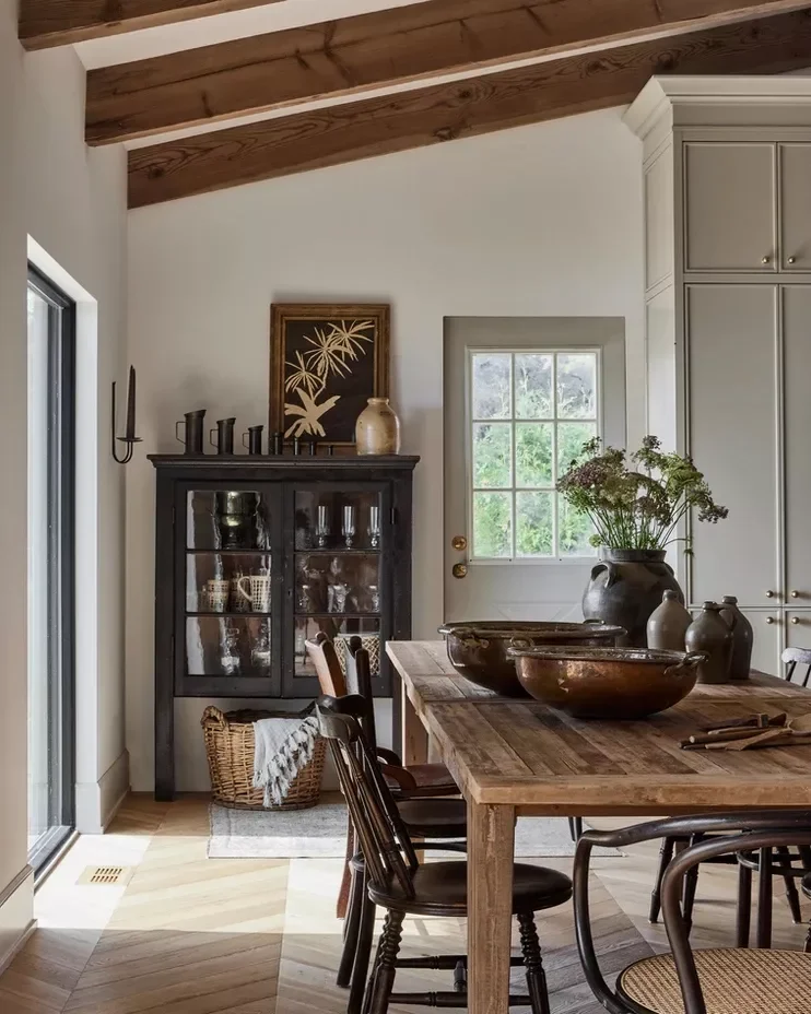 Add a China Cabinet
