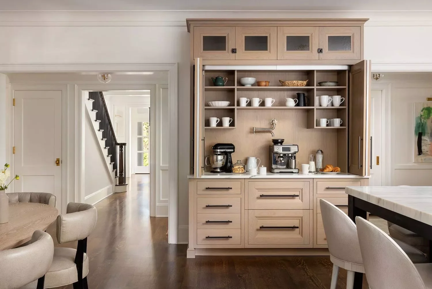 Add a Coffee Bar Pot Filler