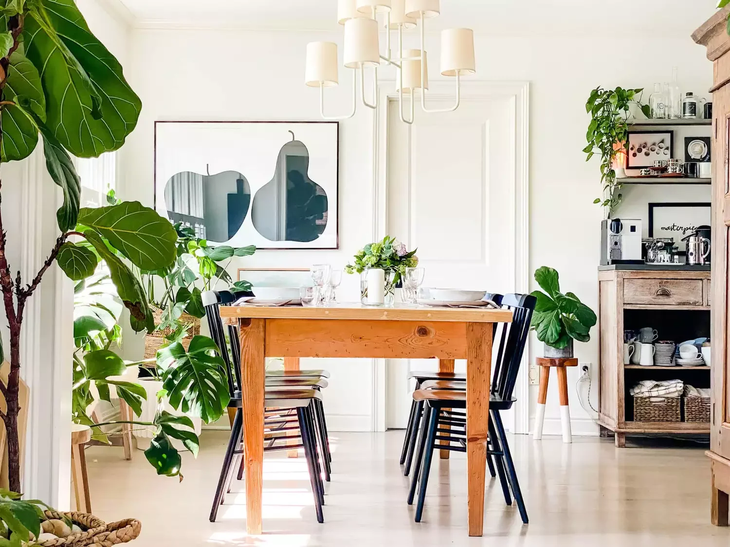 Add a Coffee Bar