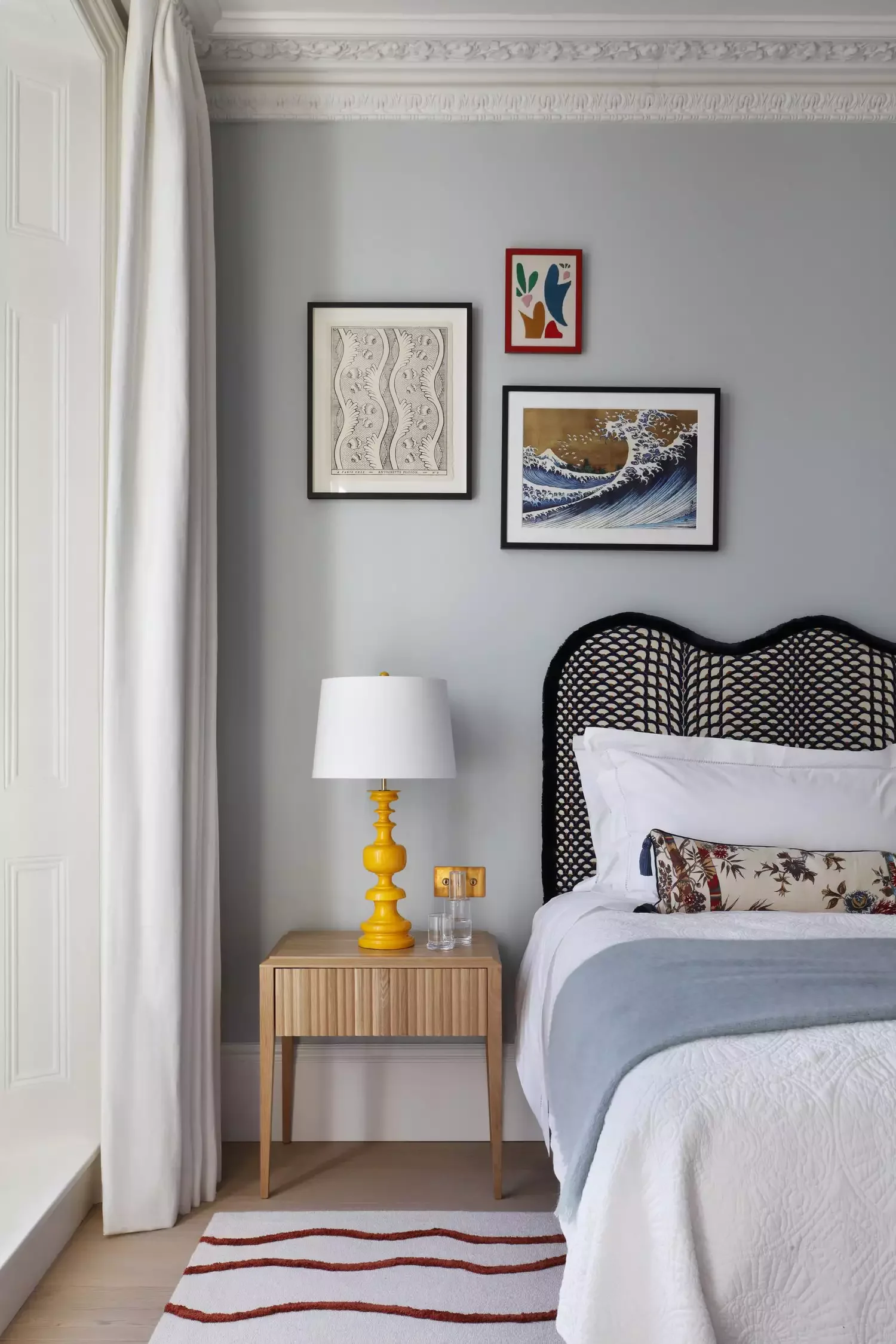 Add a Colorful Lamp