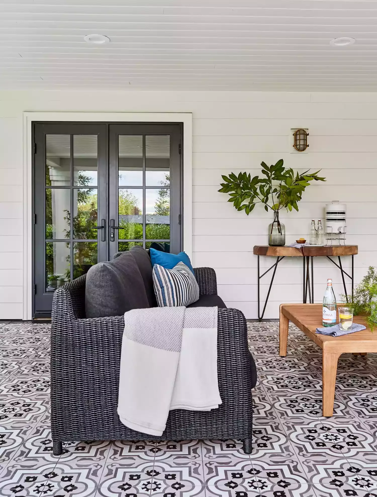 Add a Console Table