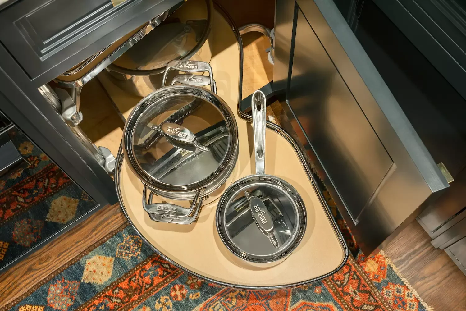 Add a Cookware Insert