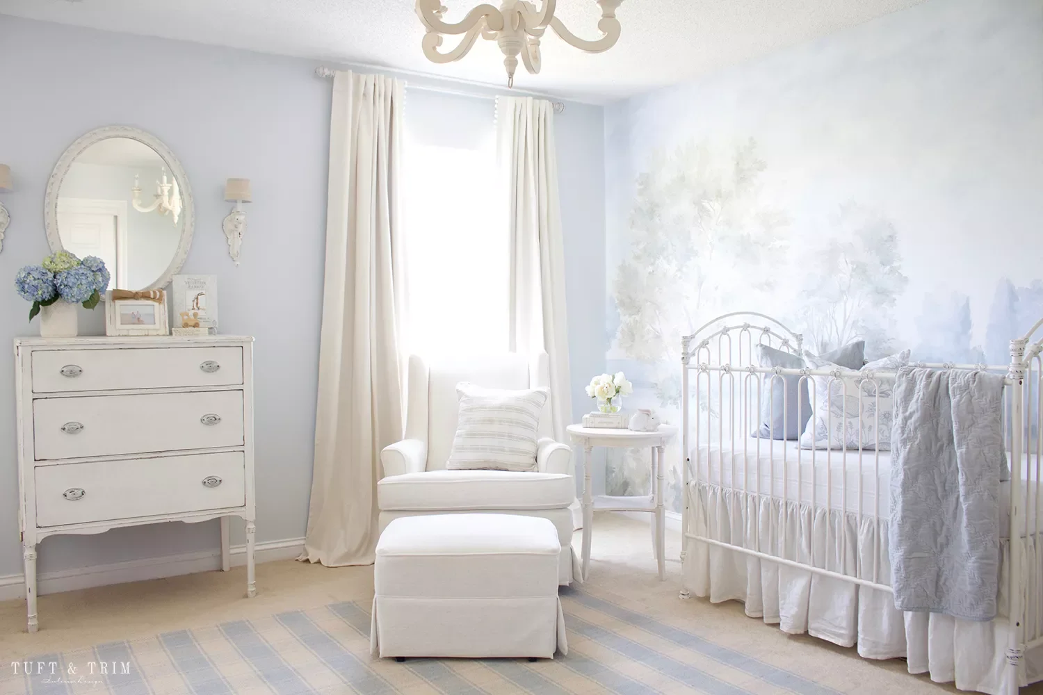 Add a Cozy Cottage Feel