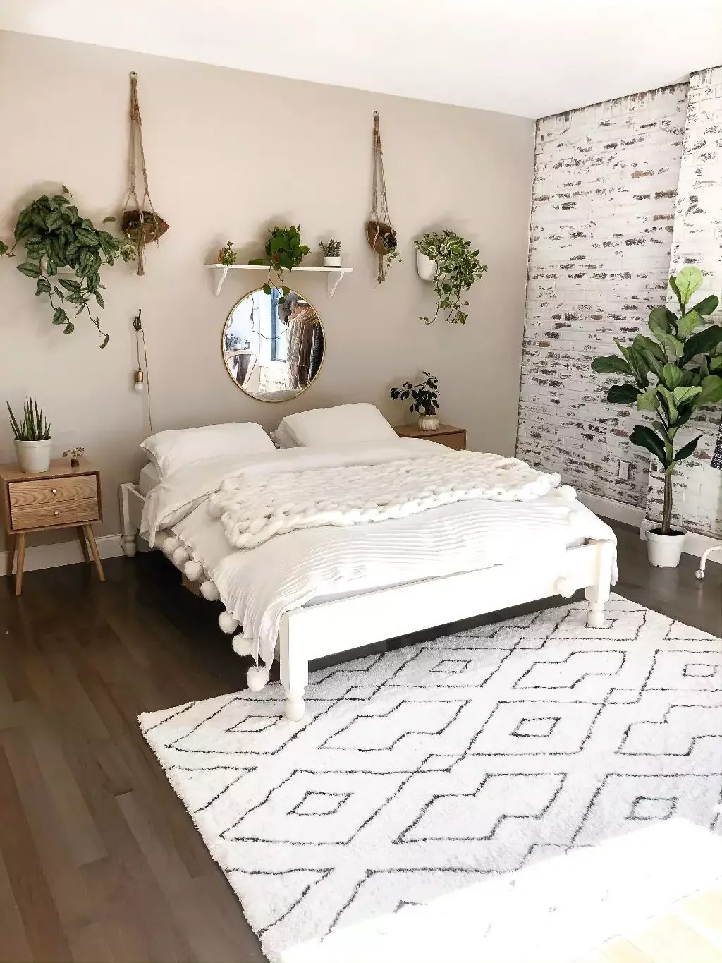 Add a DIY Brick Feature