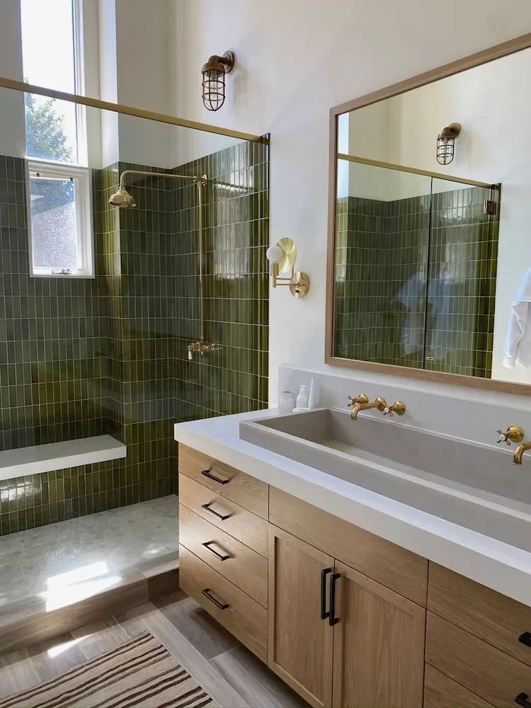Add a Double Wide Sink