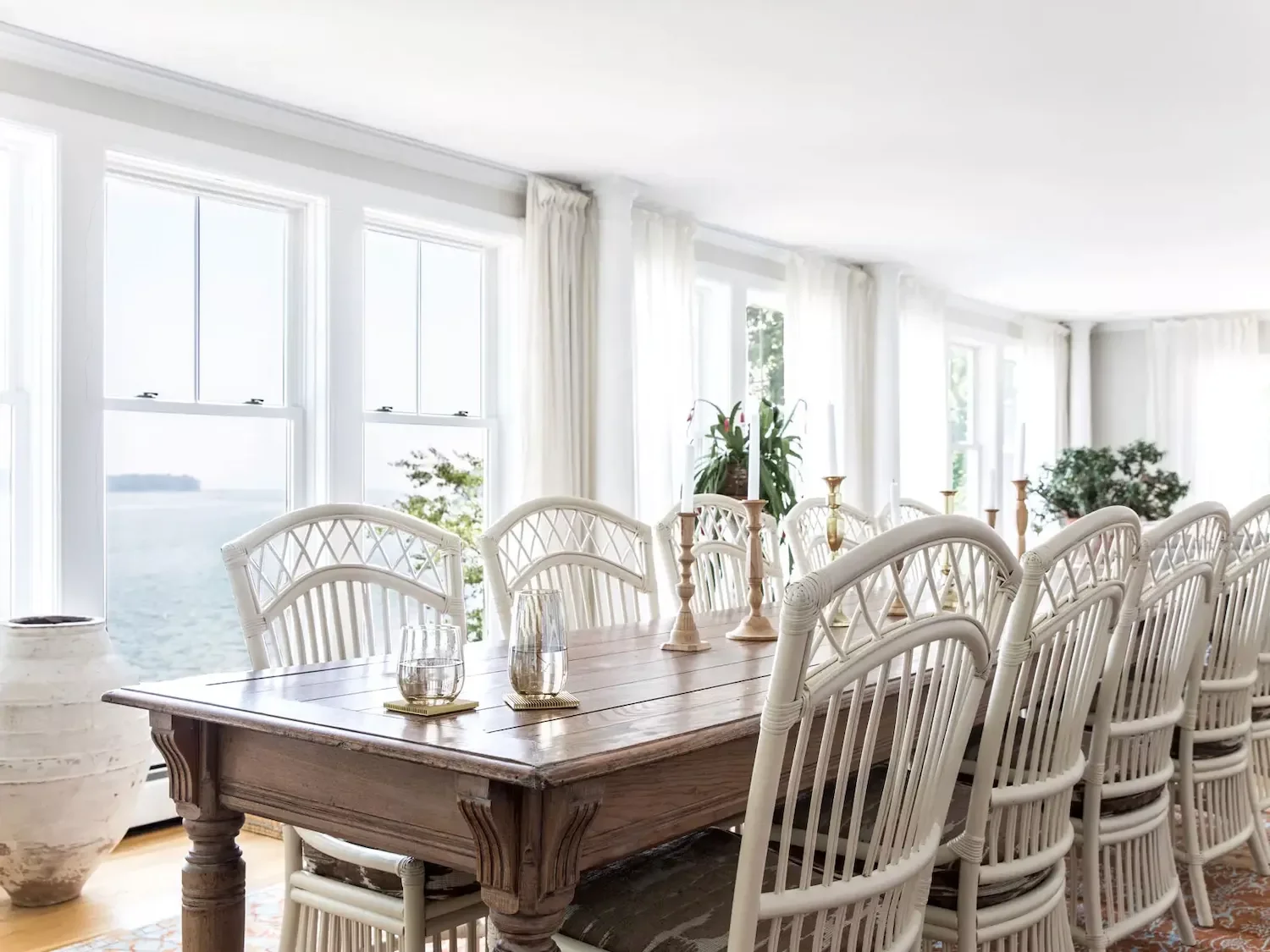 Add a Farmhouse Table