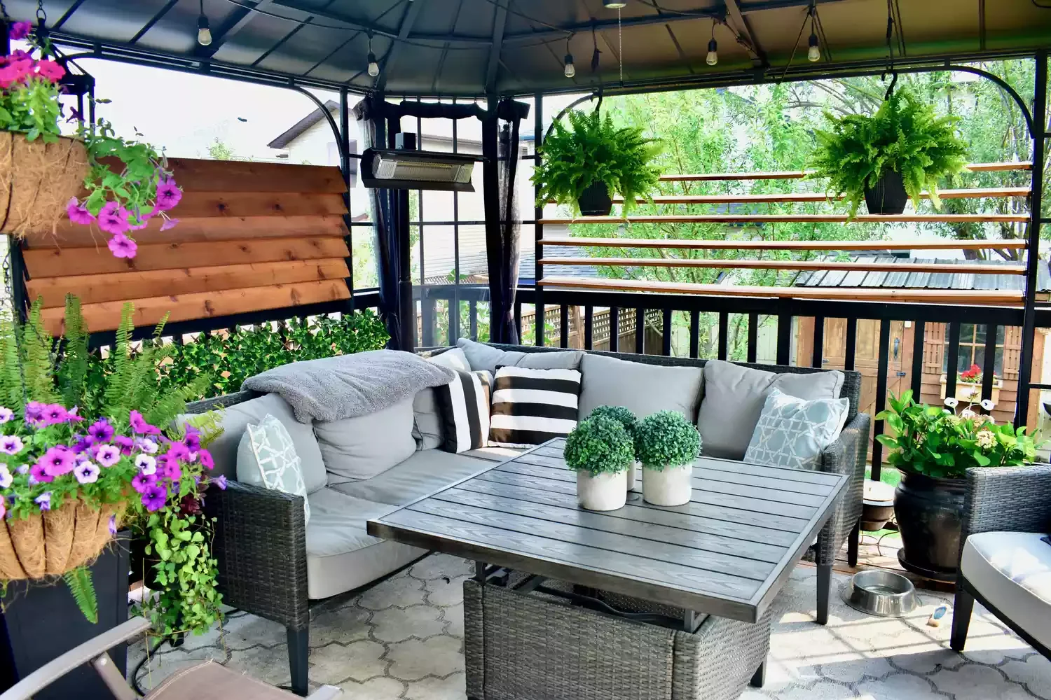 Add a Gazebo