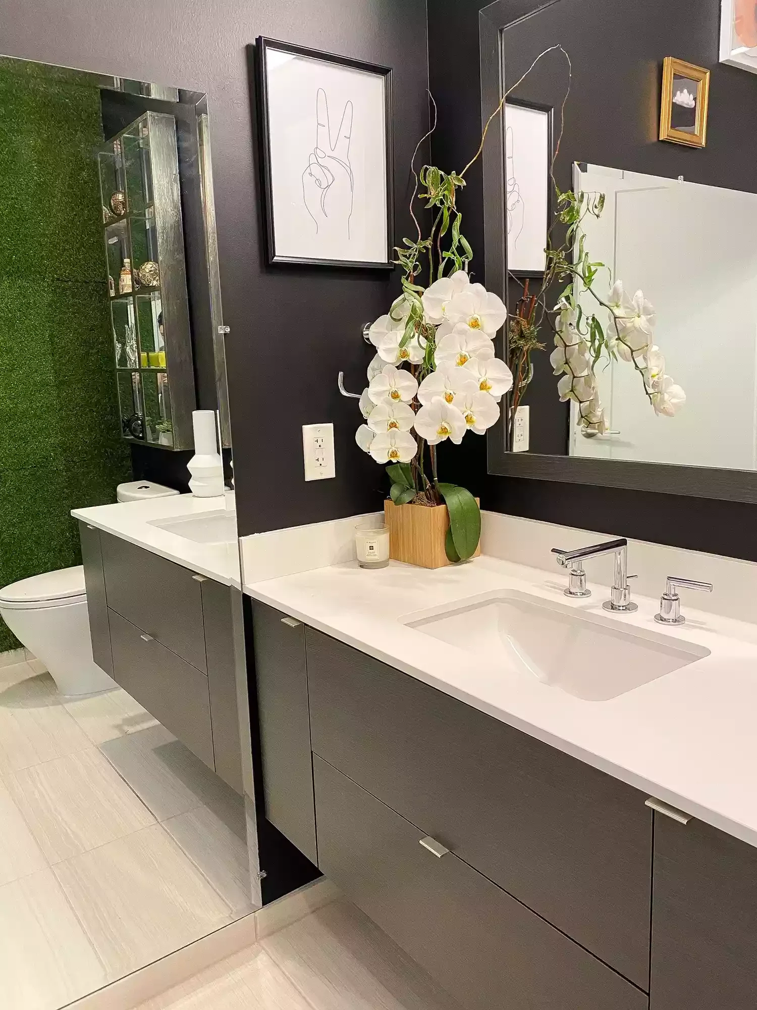 Add a Green Wall