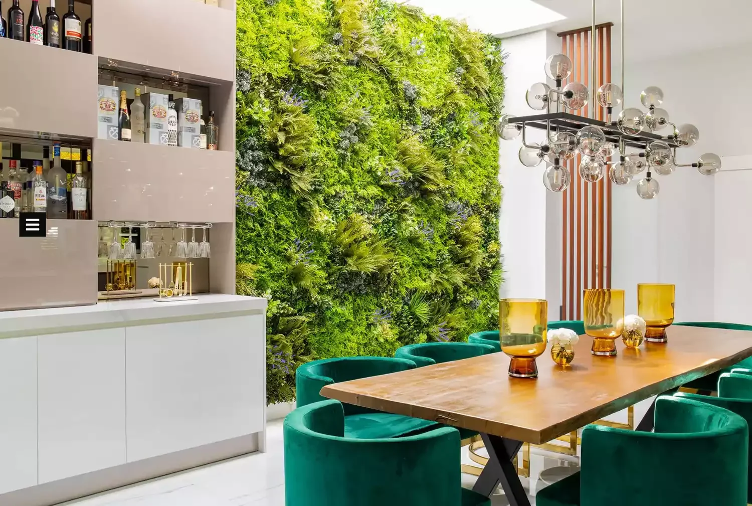 Add a Living Wall