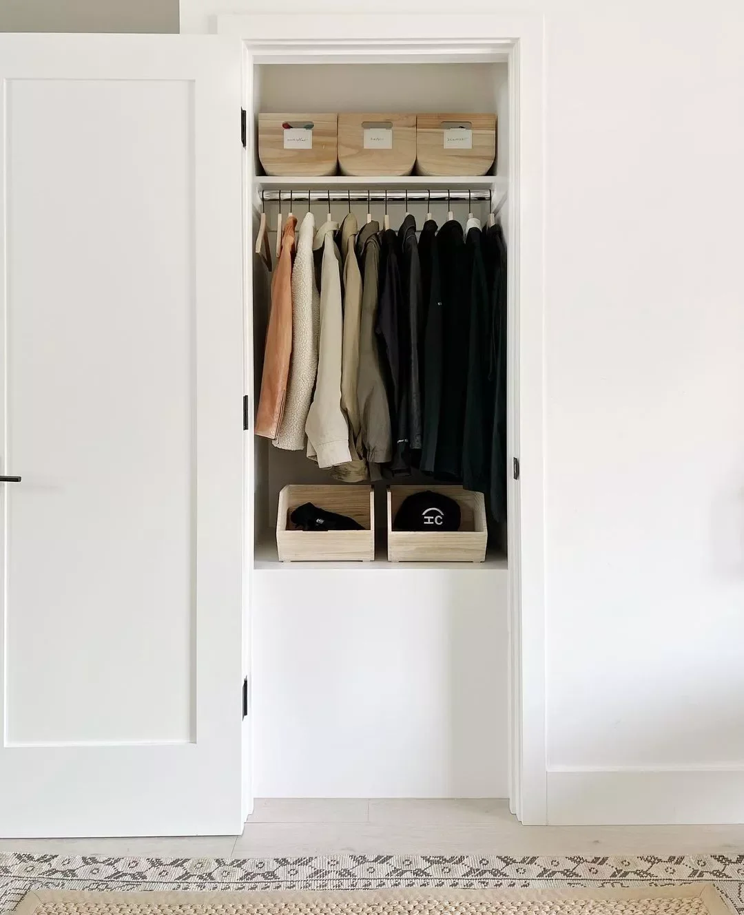 Add a Minimalist Look