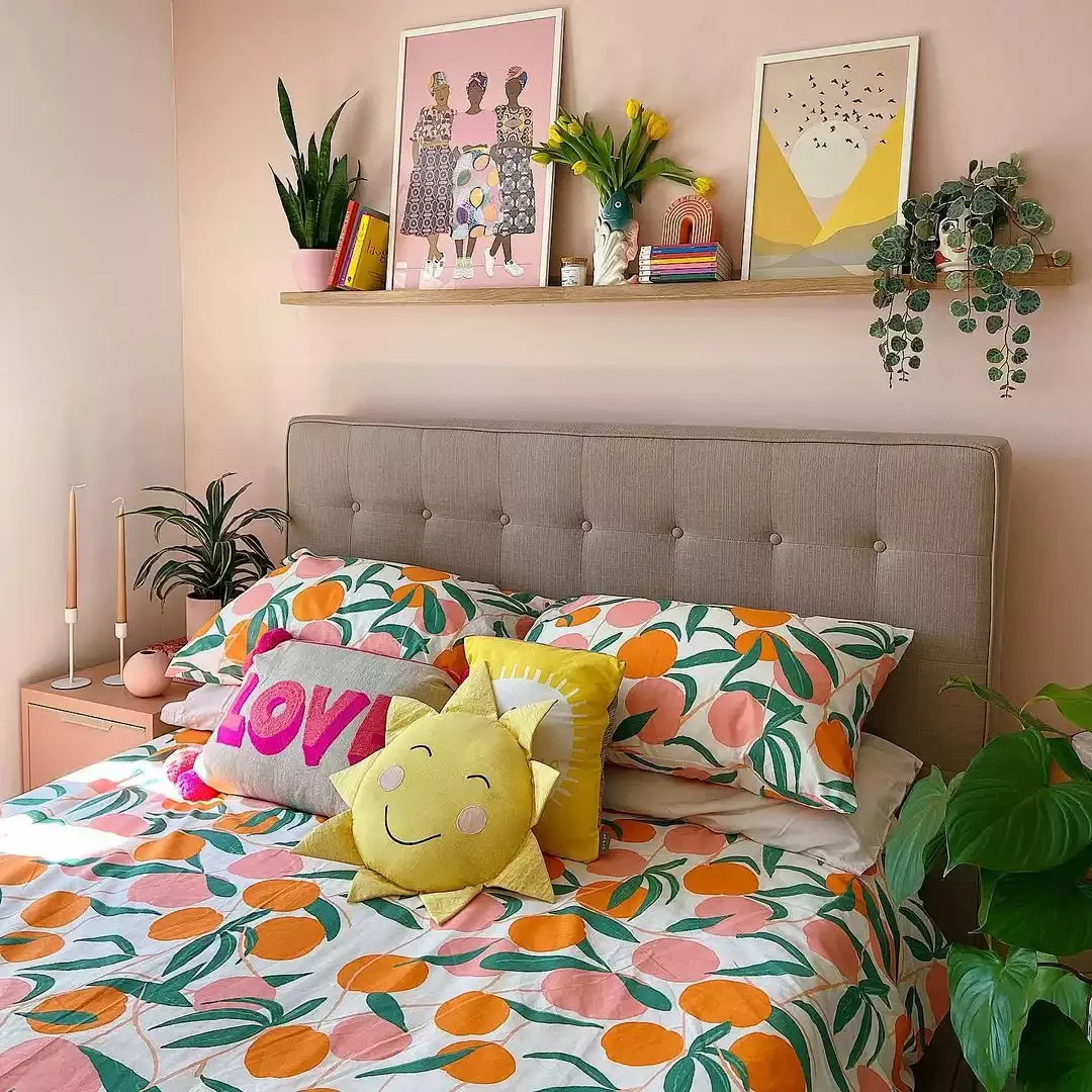 Add a Peppy Color