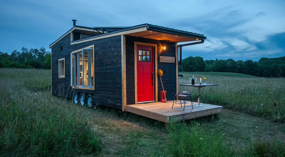 Add a Retractable Porch