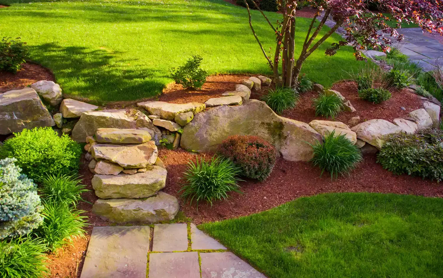 Add a Rock Feature