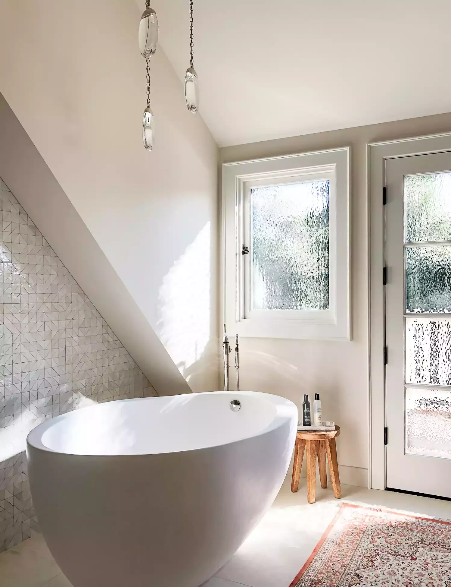 Add a Soaking Tub