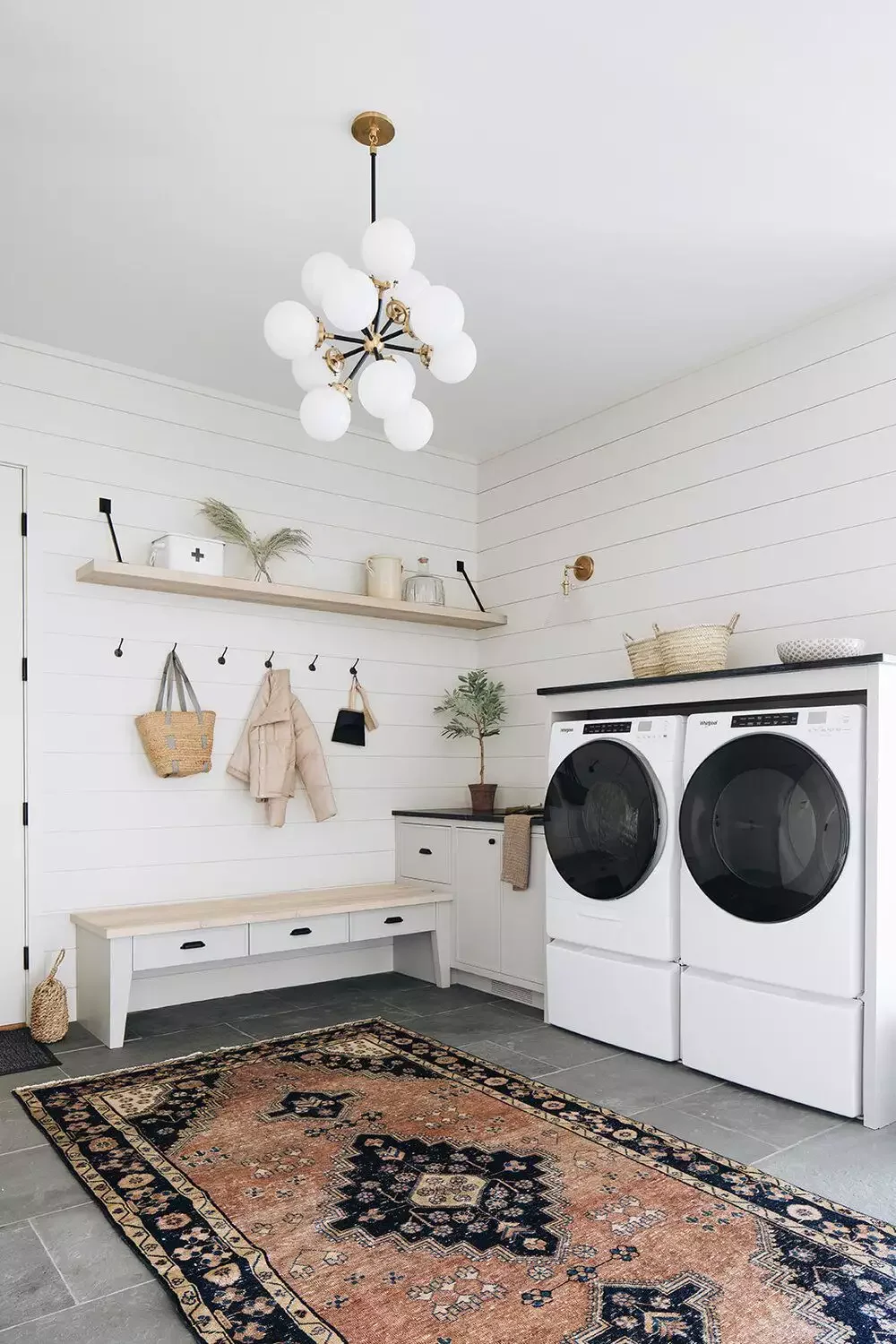 Add a Statement Rug
