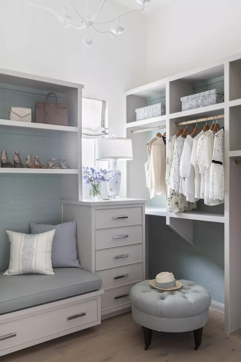 Add a Storage Bench