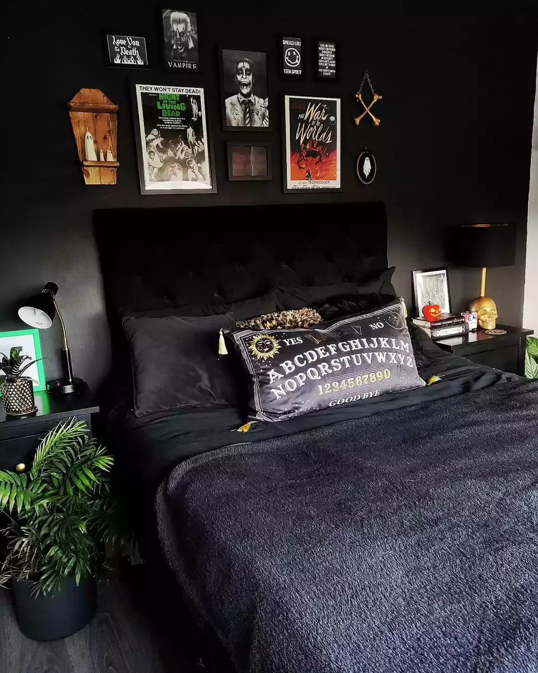 Add a Throw Pillow