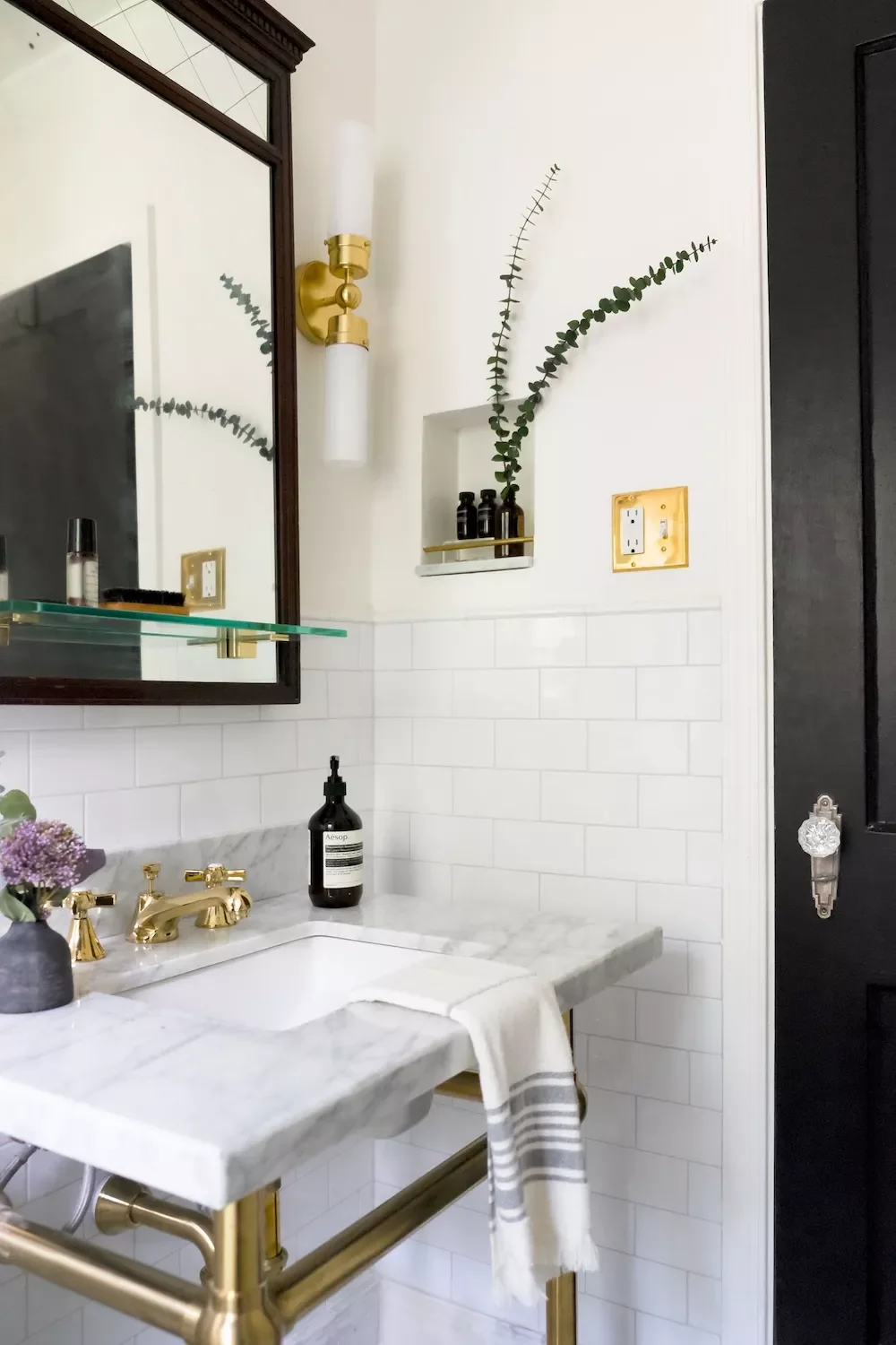 Add a Touch of Greenery