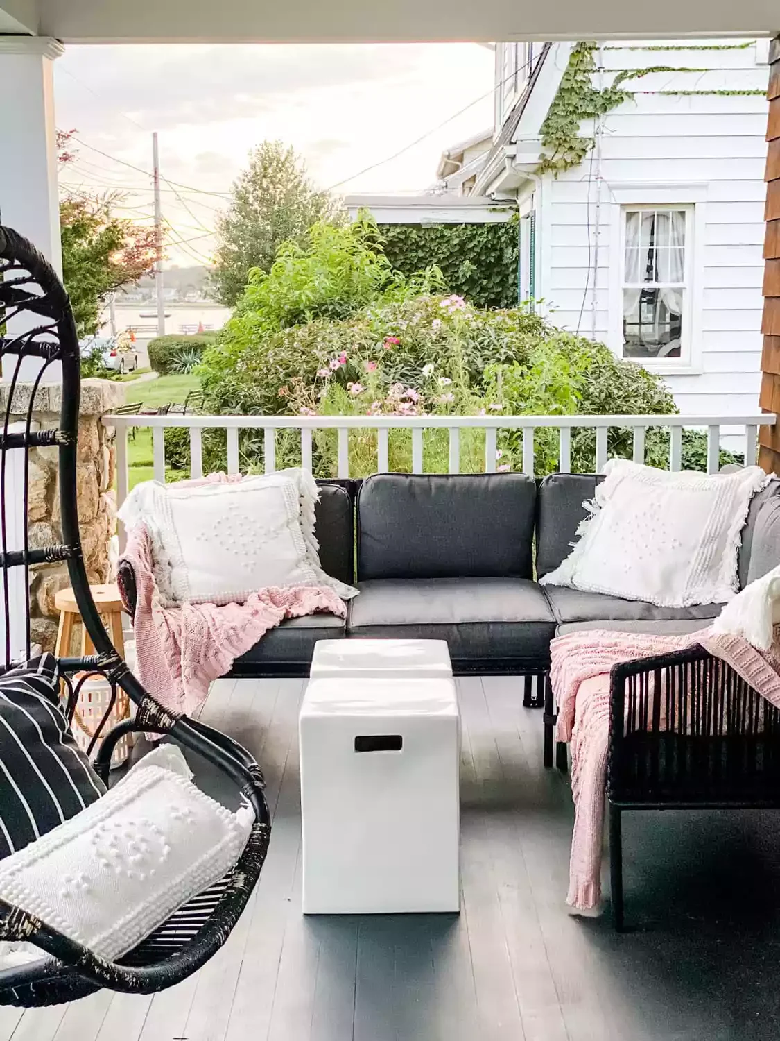 Add a Touch of Soft Color