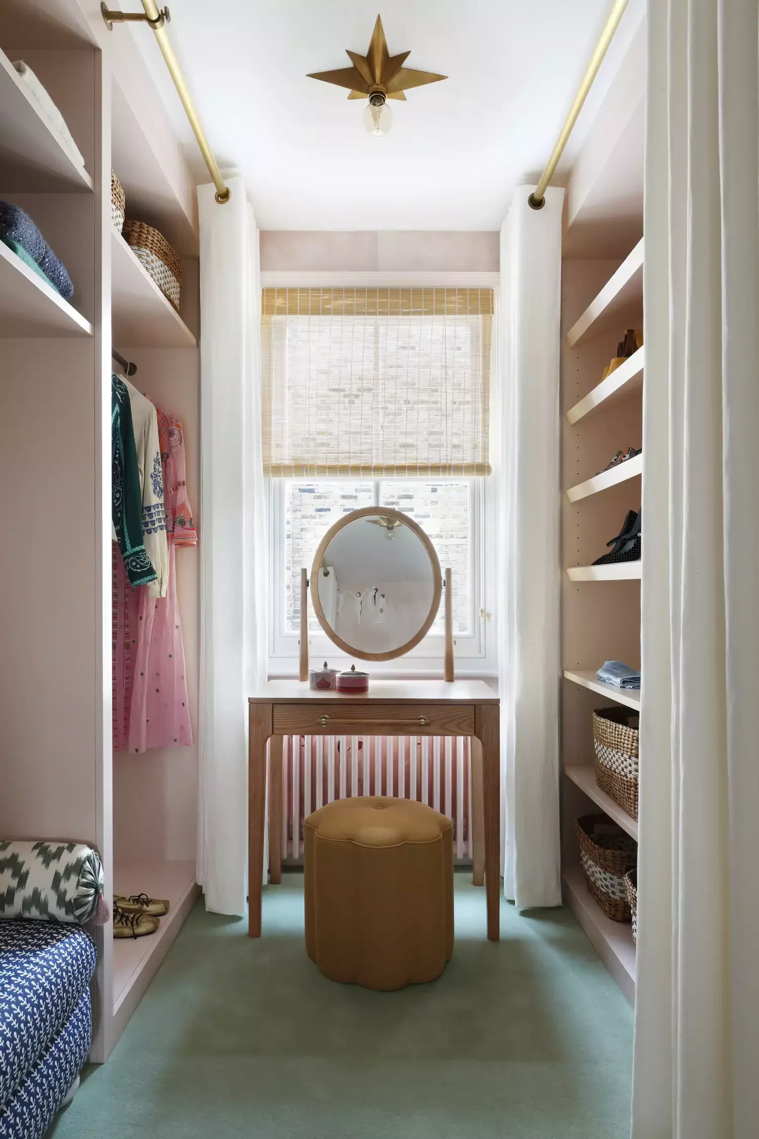 Add a Vanity Table
