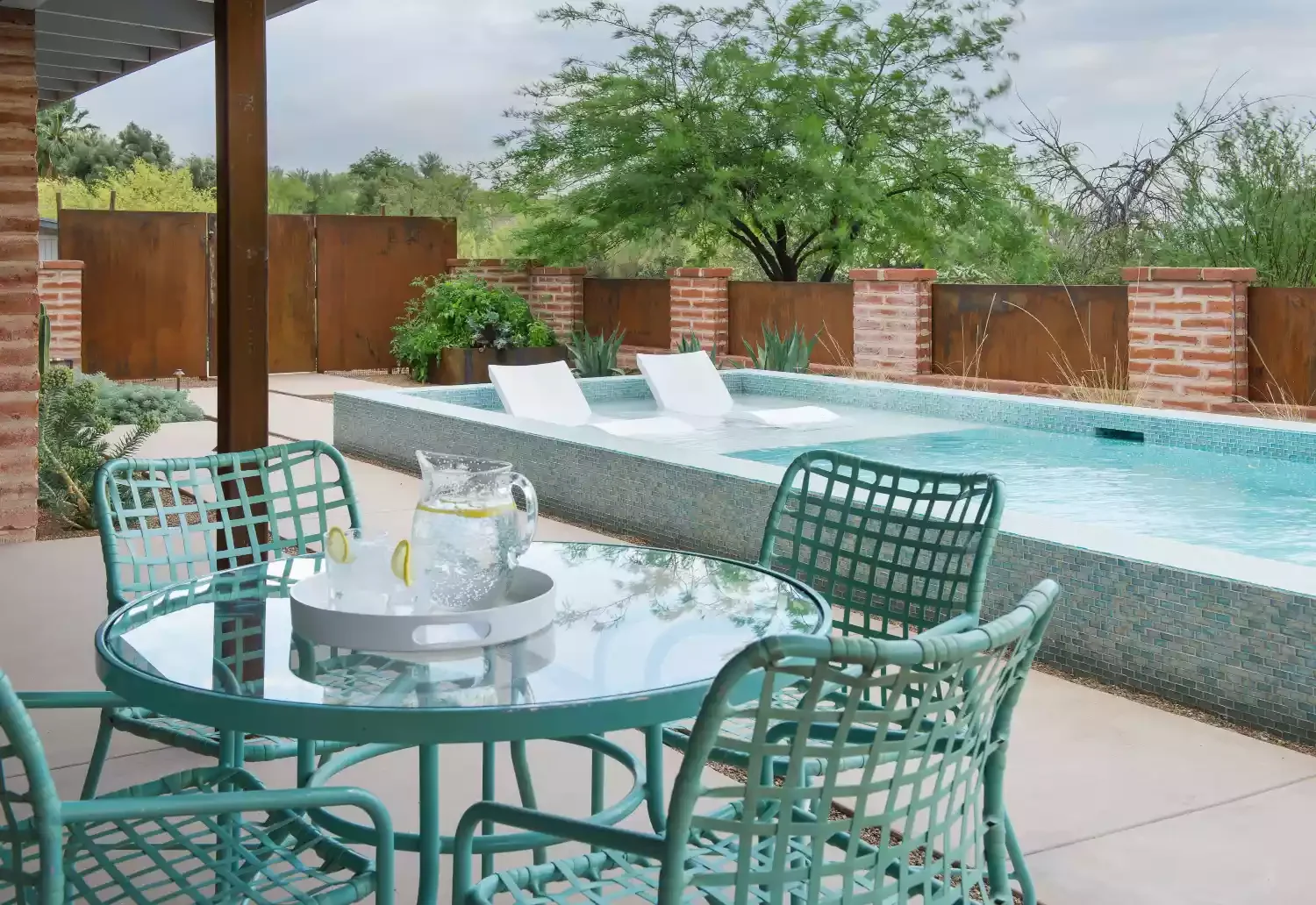 Add a Water Feature
