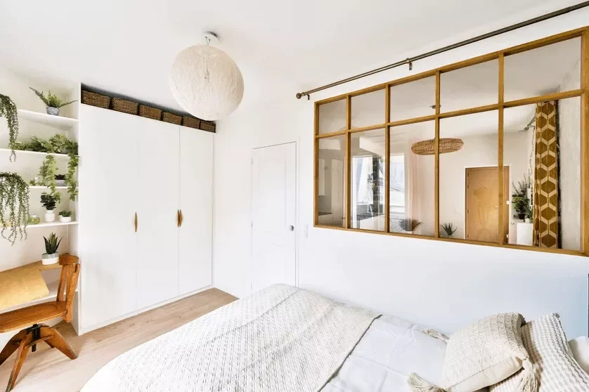Add an Interior Window