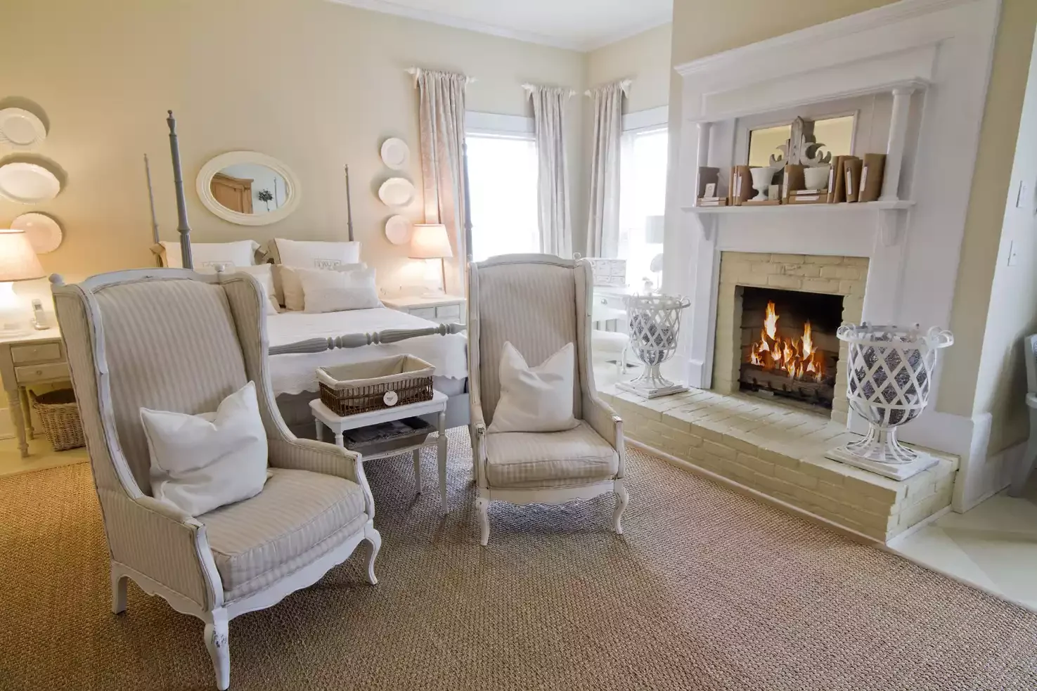 Add an Overmantel