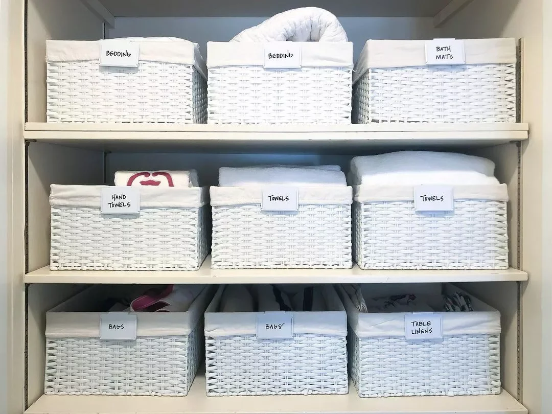 Always Label Your Storage