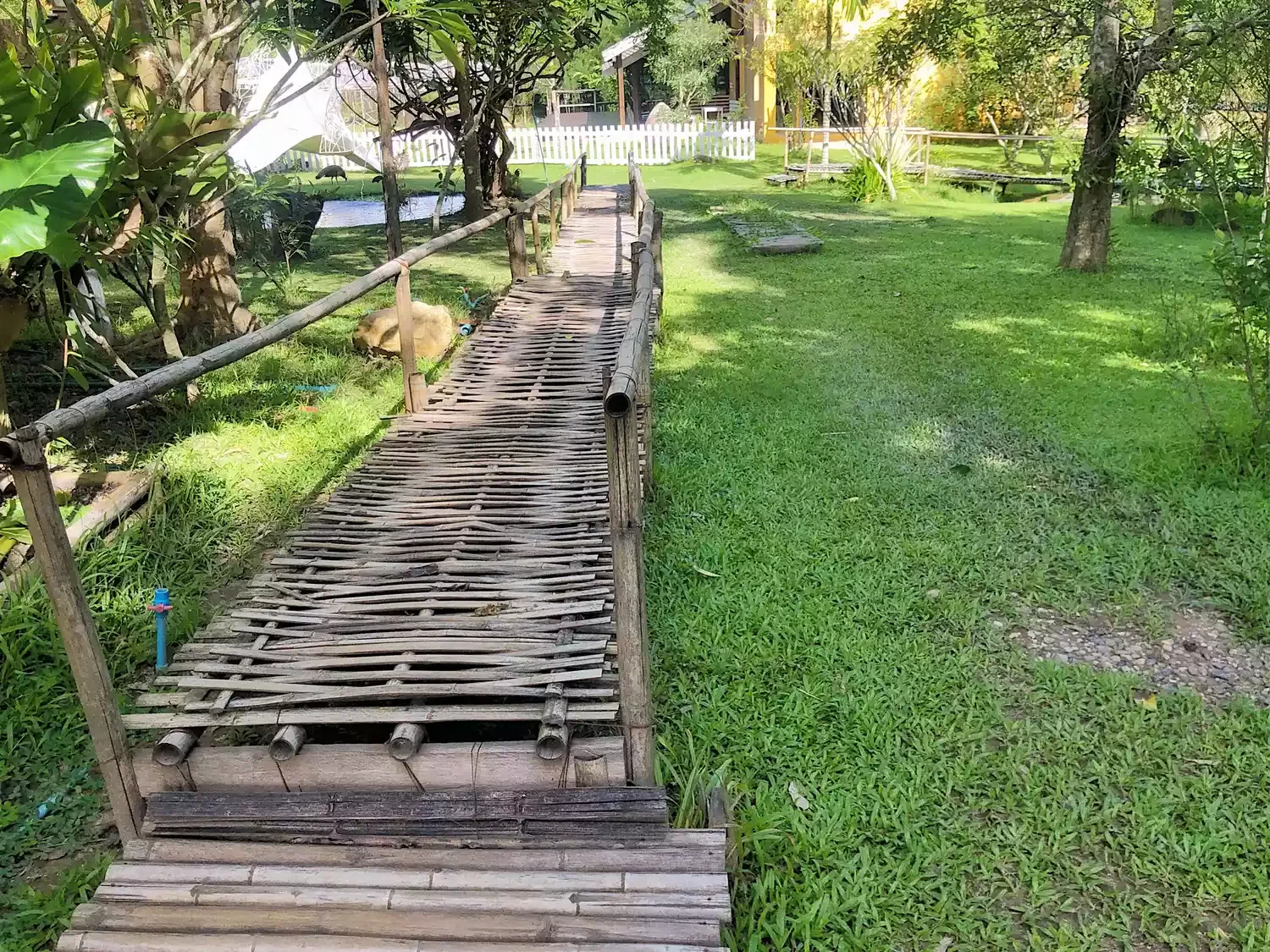 An Antique Bridge