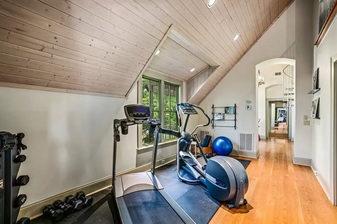 Angular Gym