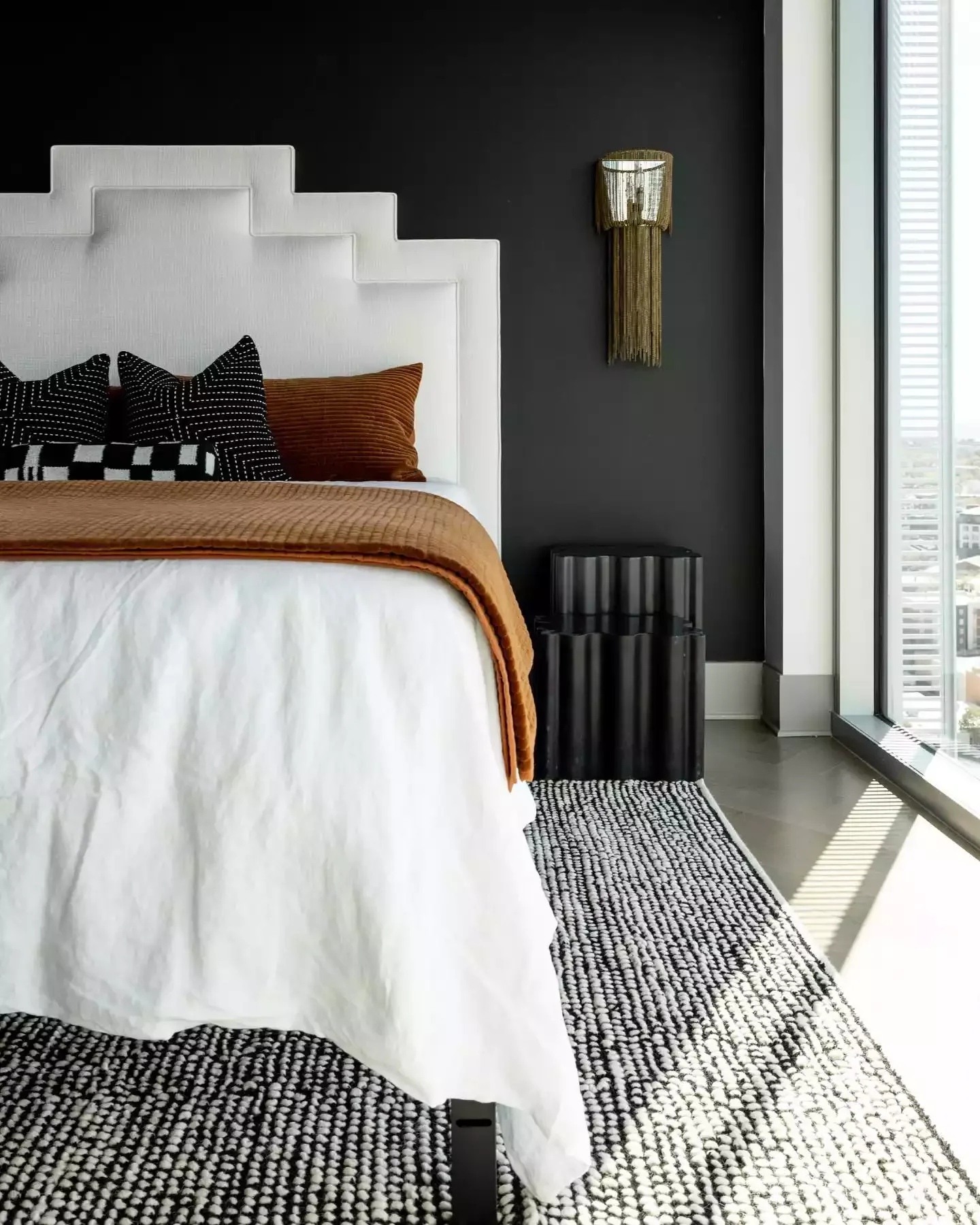 Apply A Modern Touch