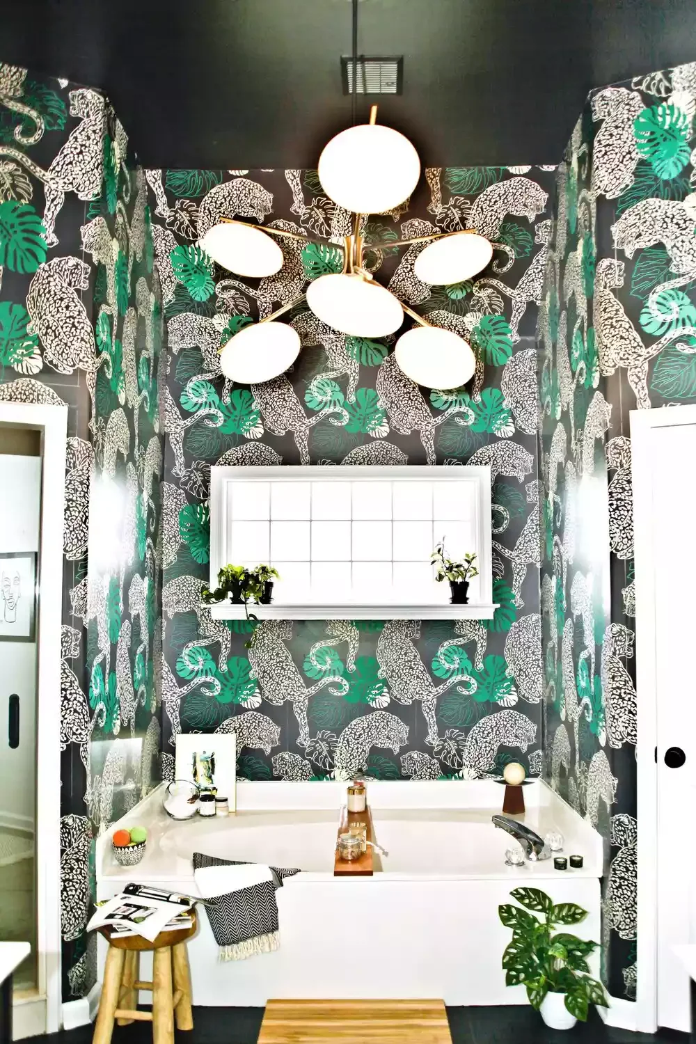 Art Deco Wallpaper