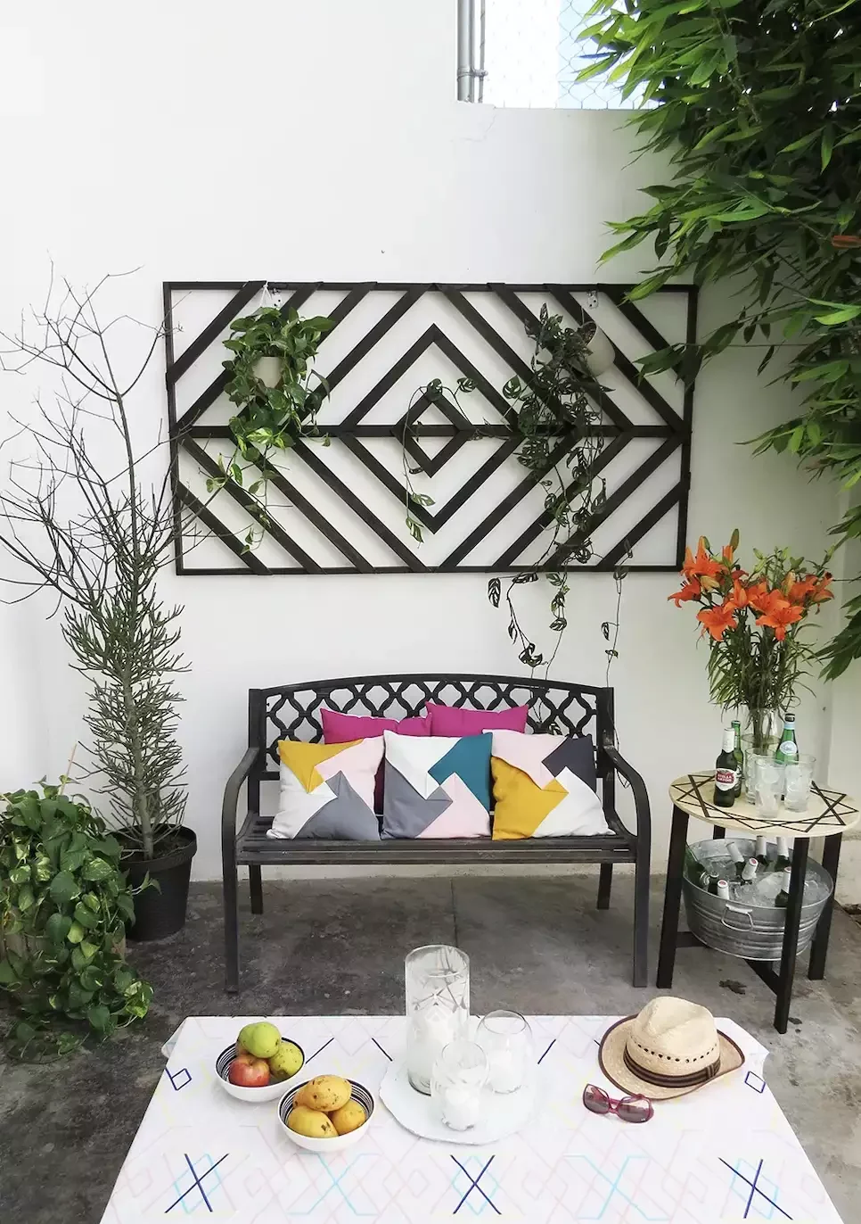 Artful Trellis