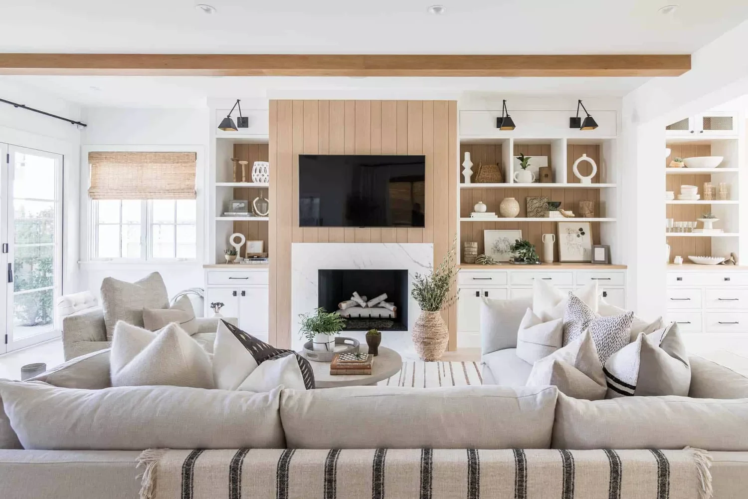 Asymmetrical Built-Ins