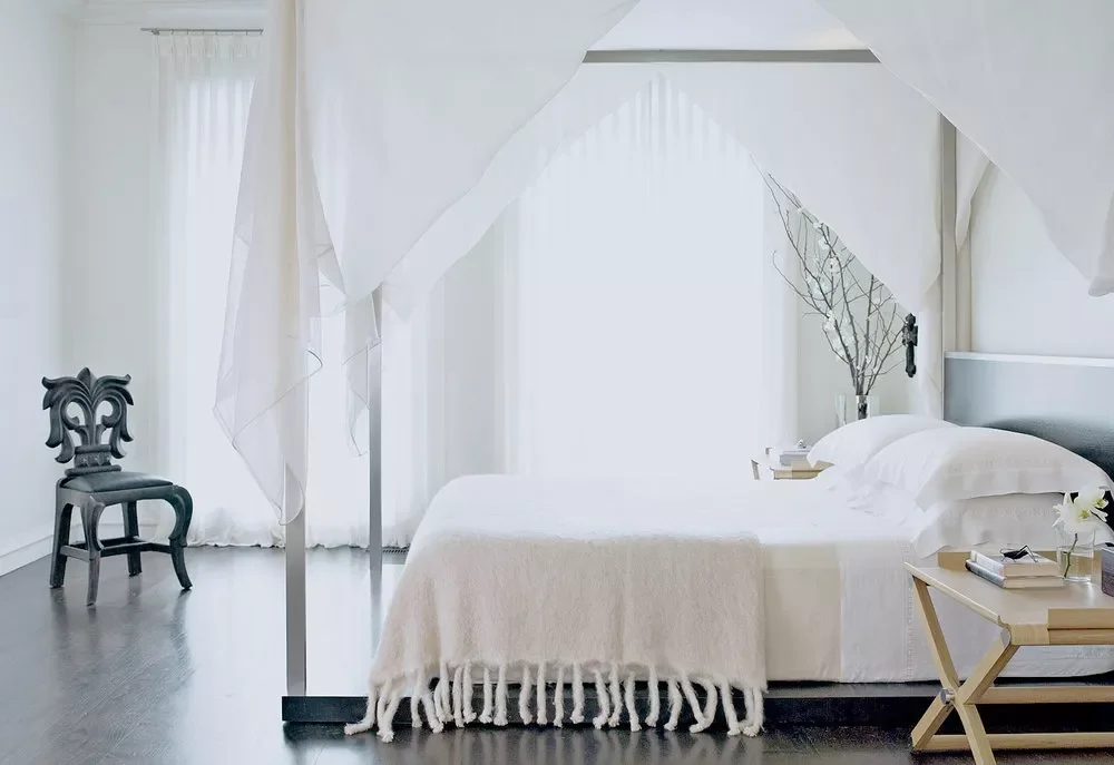 Asymmetrical Canopy