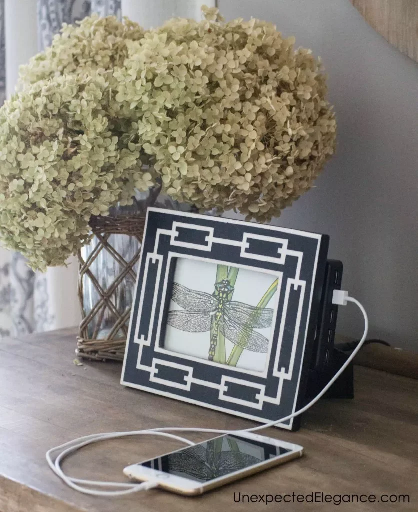 Attach to a Frame