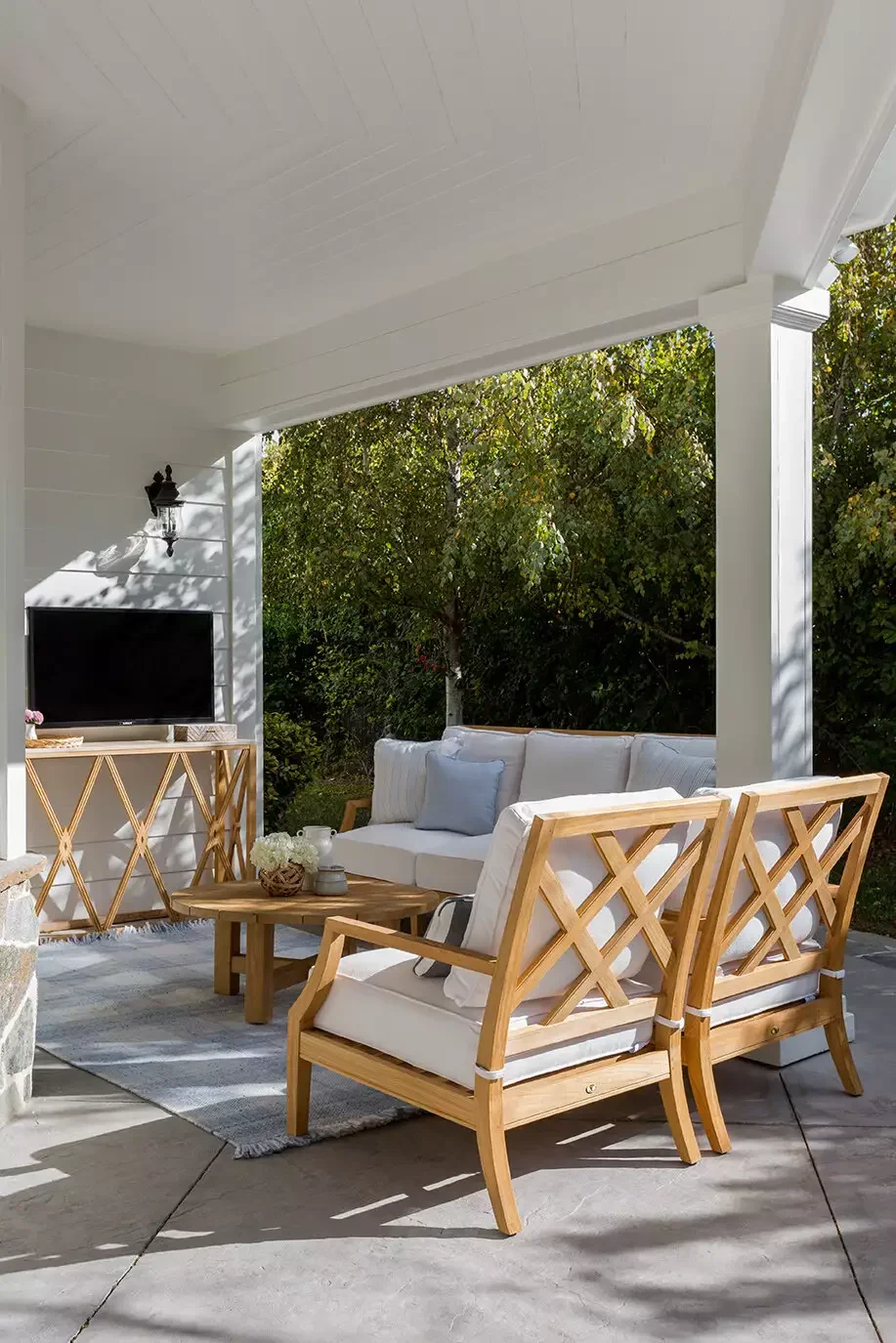 Back Porch TV