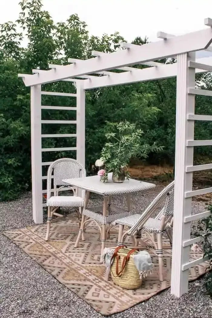 Backyard Arch