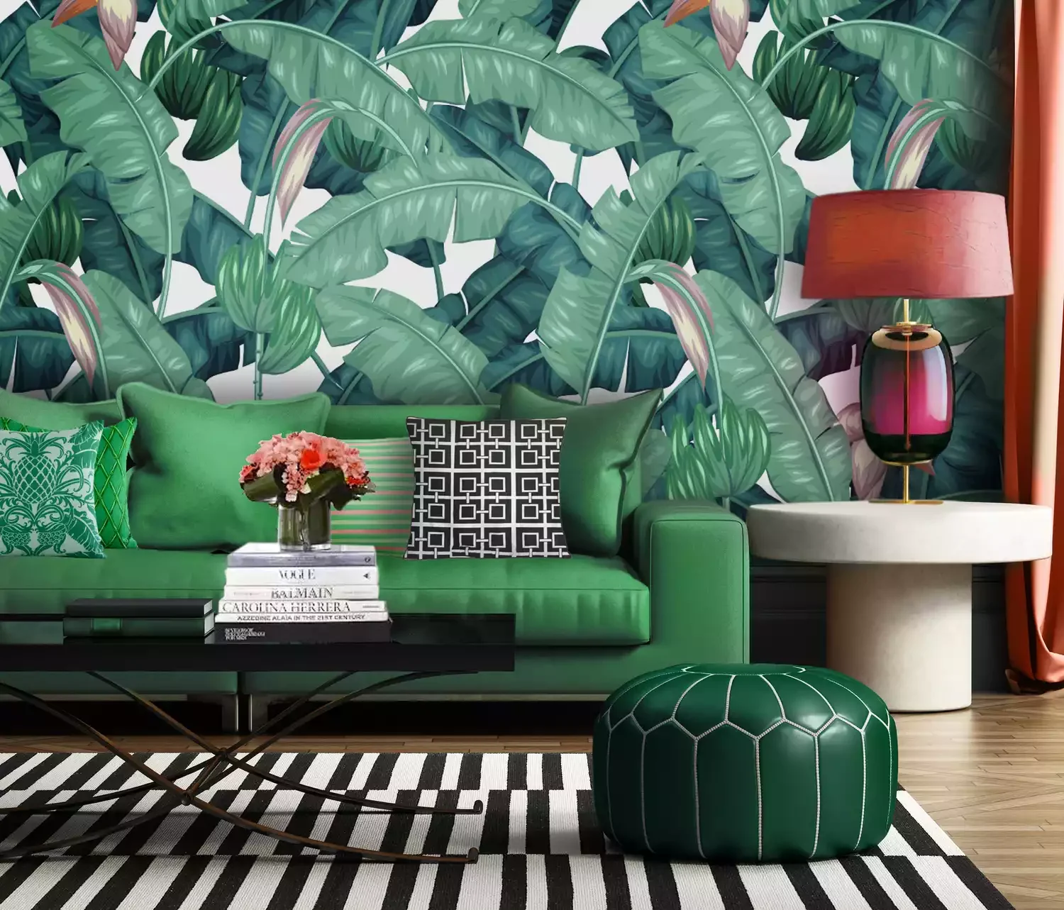 Banana Leaf