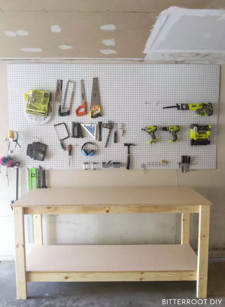 Basic Workbench