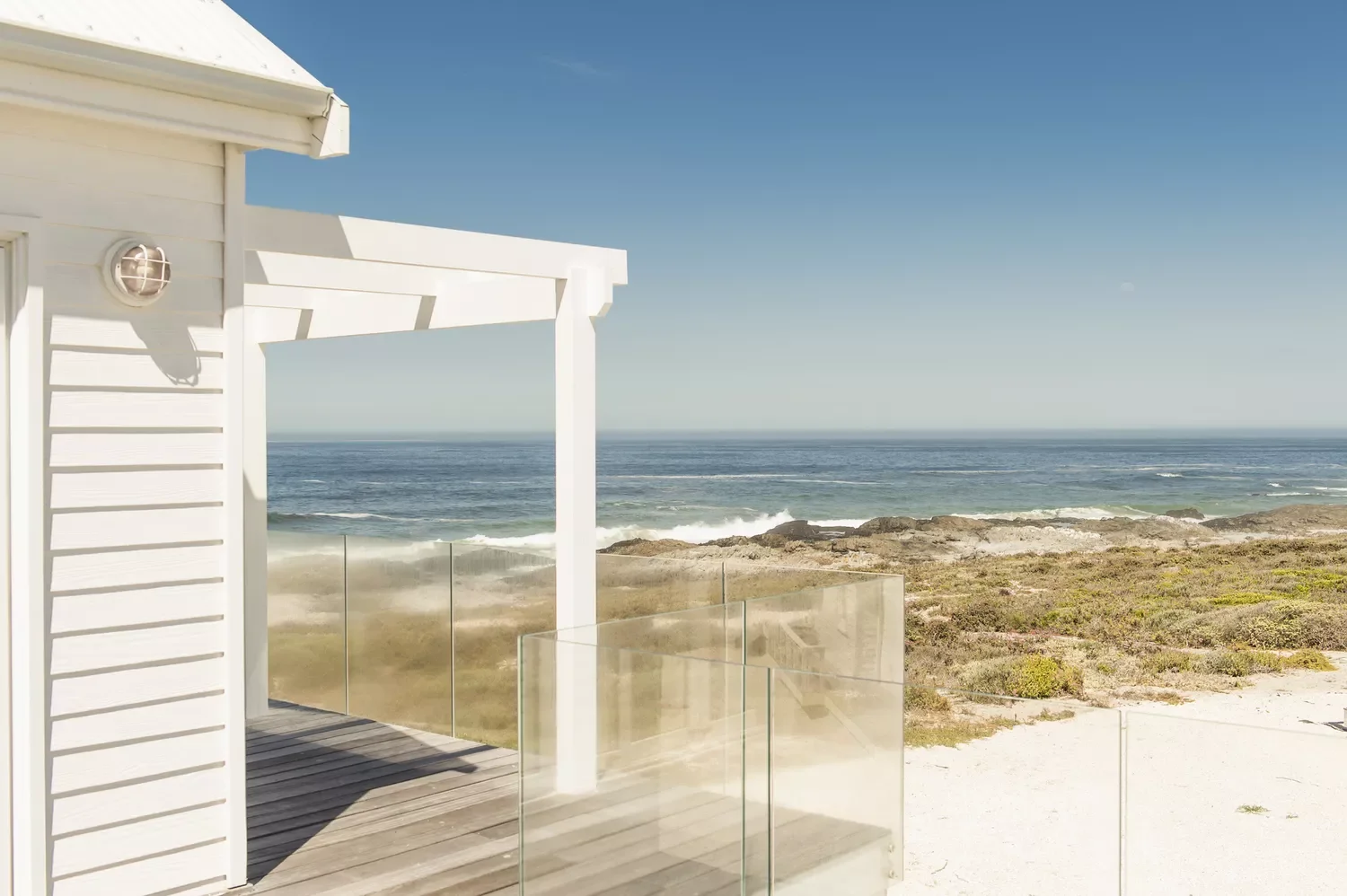 Beach House Views