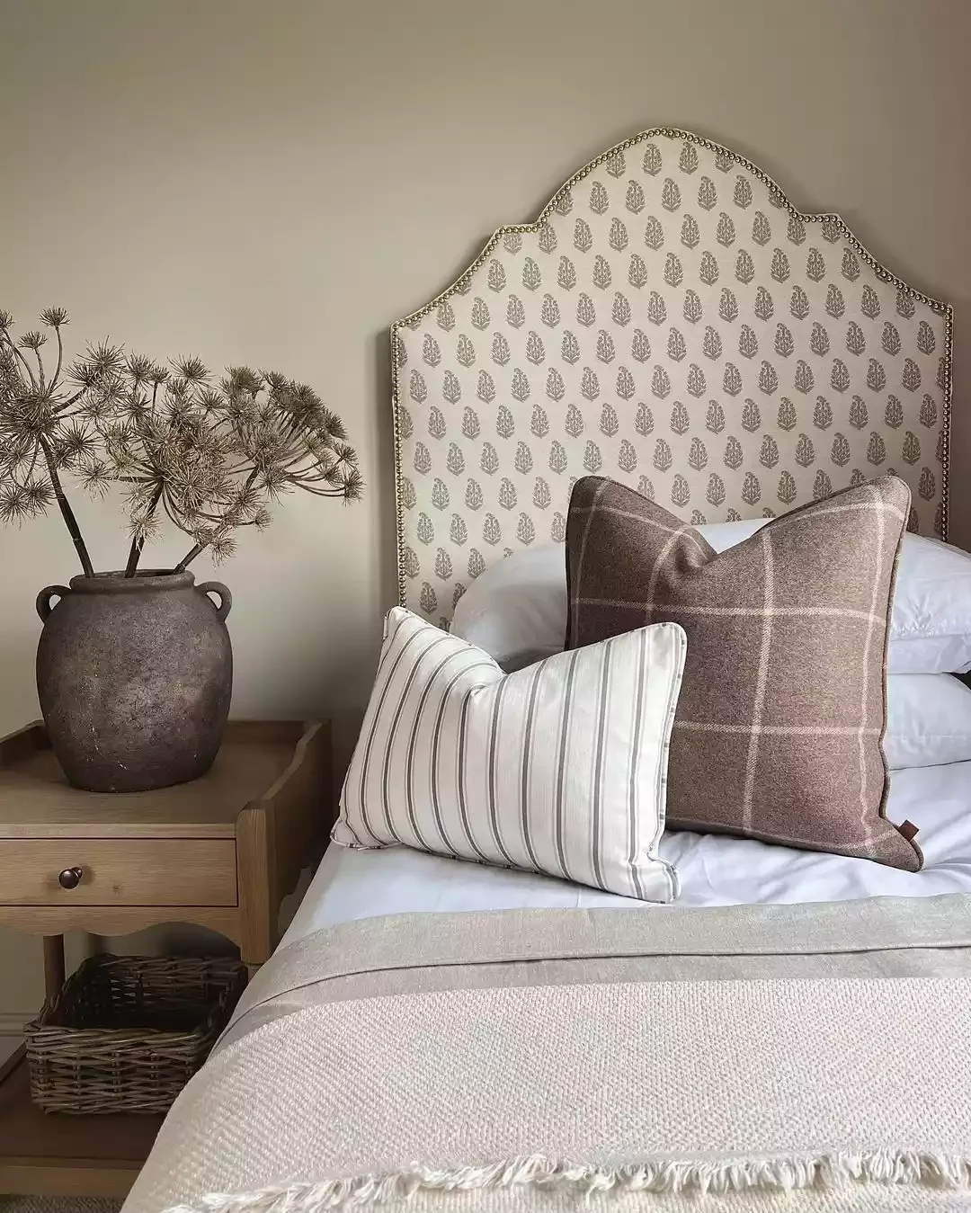 Beige Patterns