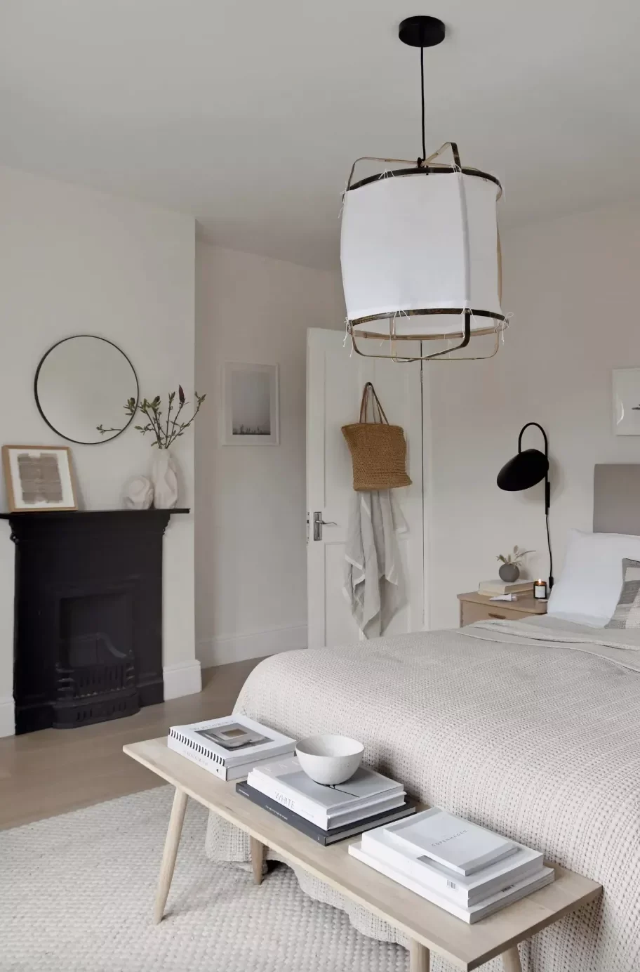 Beige Scandi