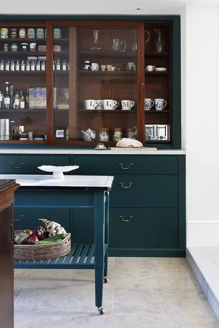 Bespoke Pantry Cupboard