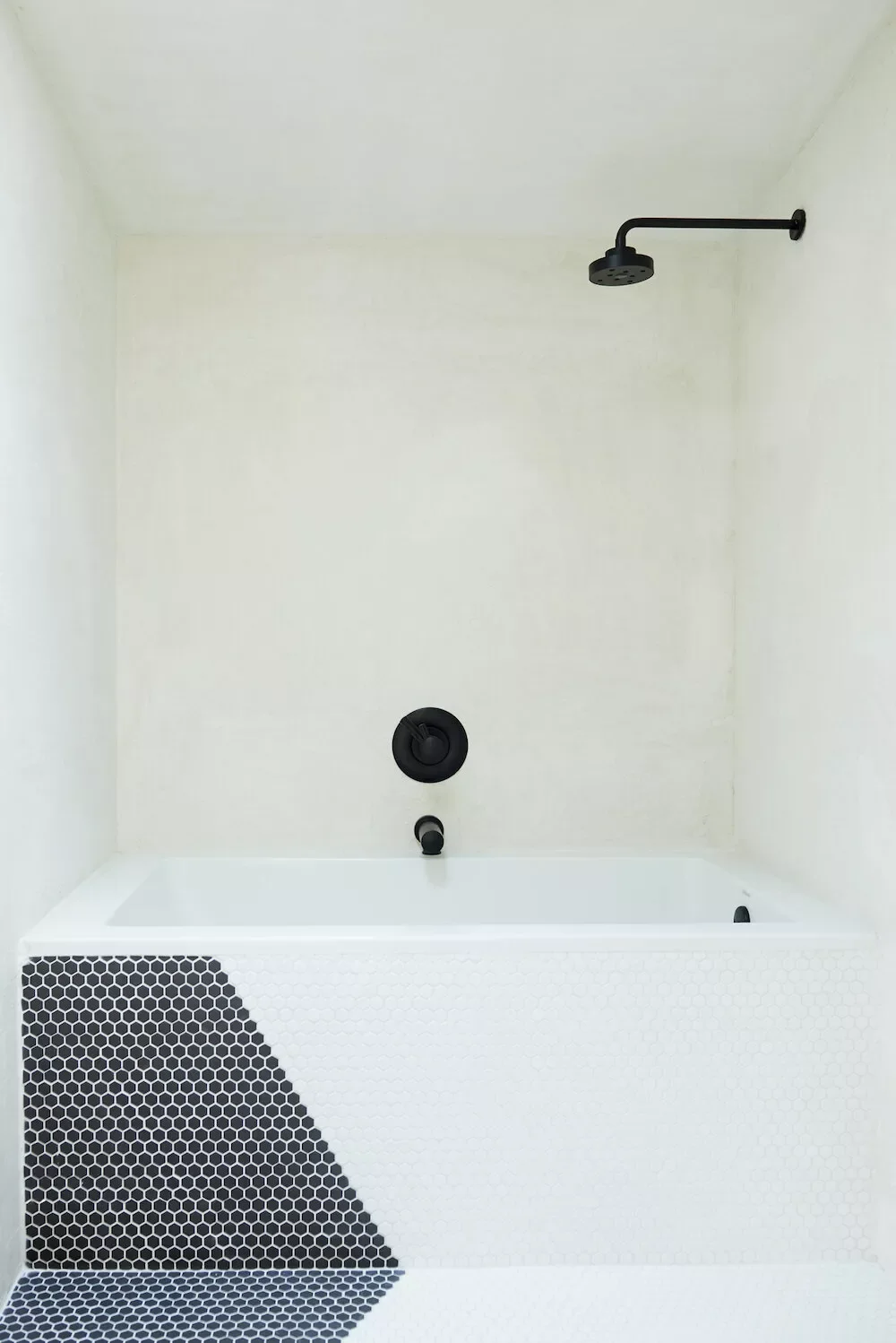 Black Penny Tiles
