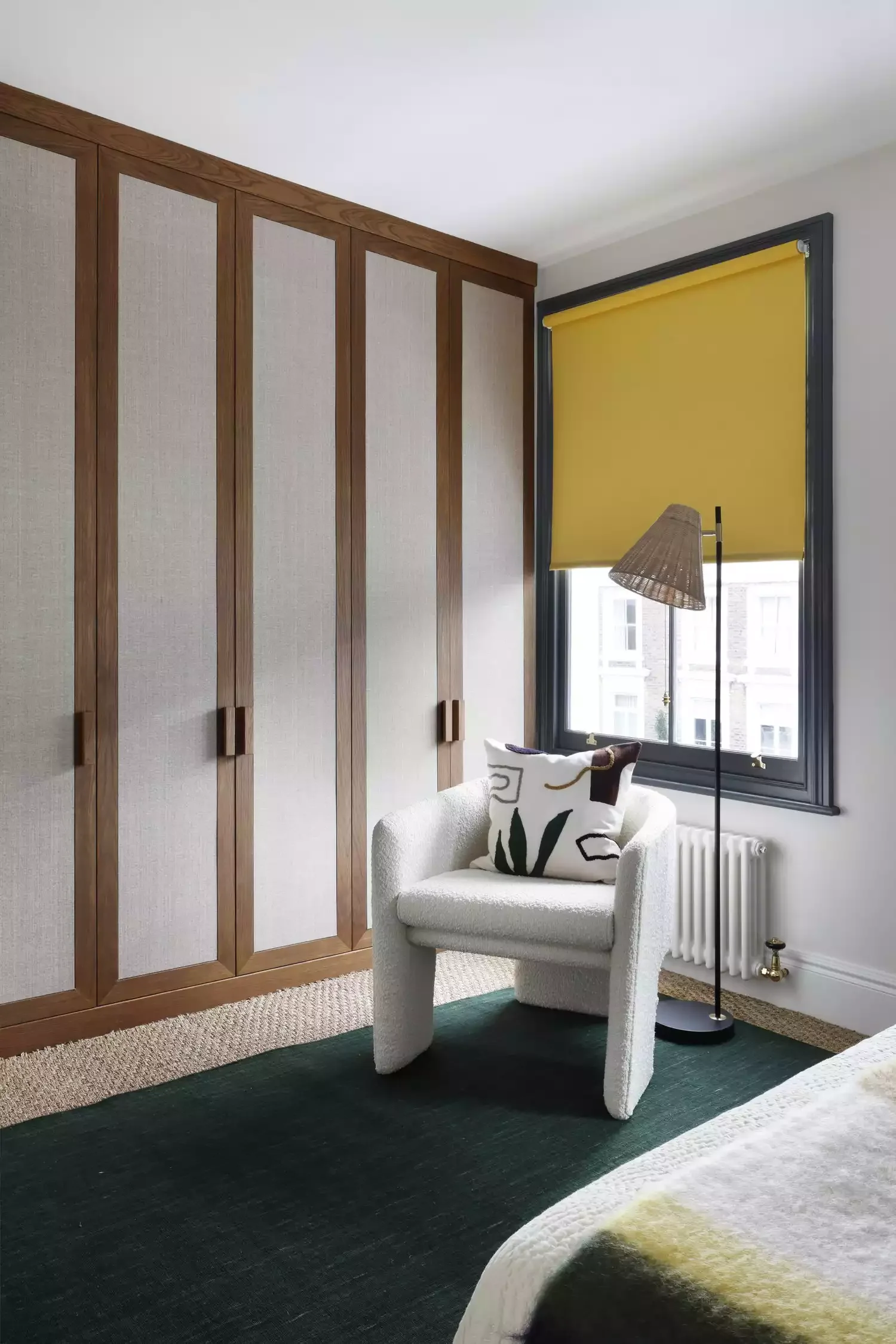 Black Window Trim