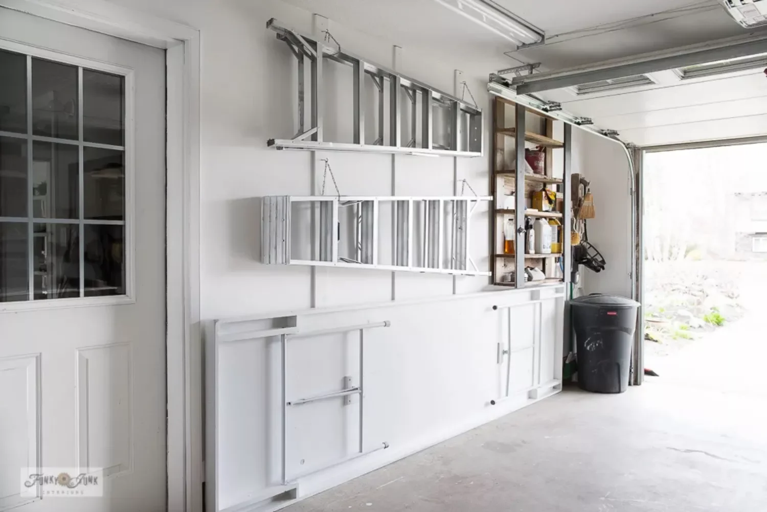 Board and Batten Walls