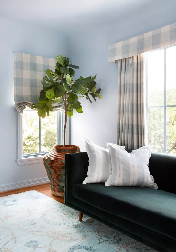 Bold Check Pattern
